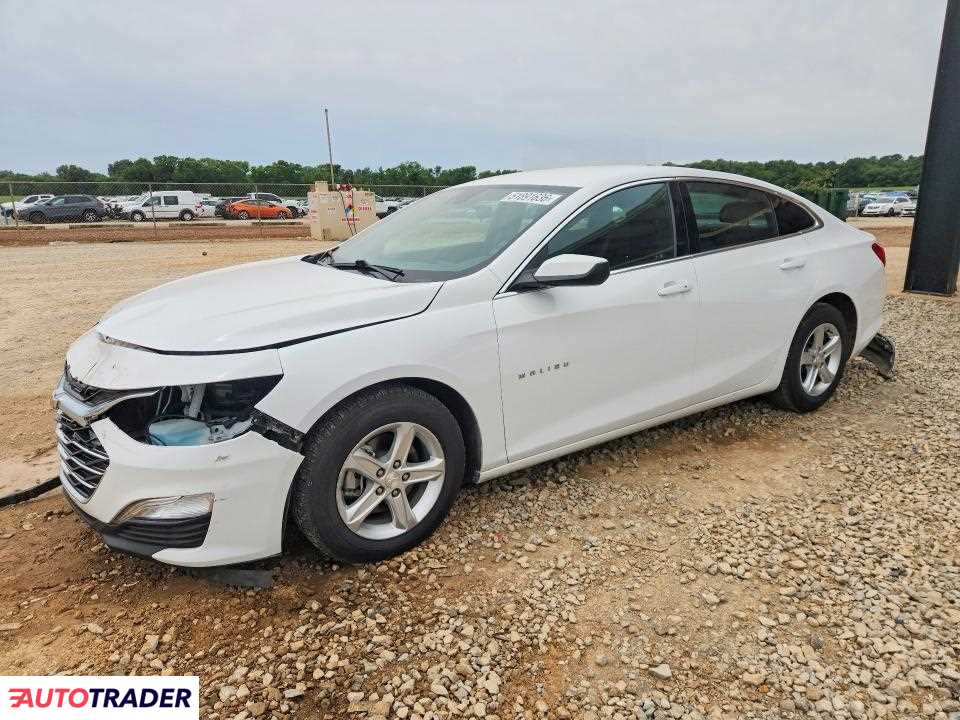 Chevrolet Malibu 2024 1