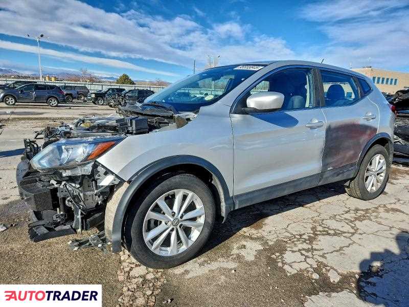 Nissan Rogue 2019 2