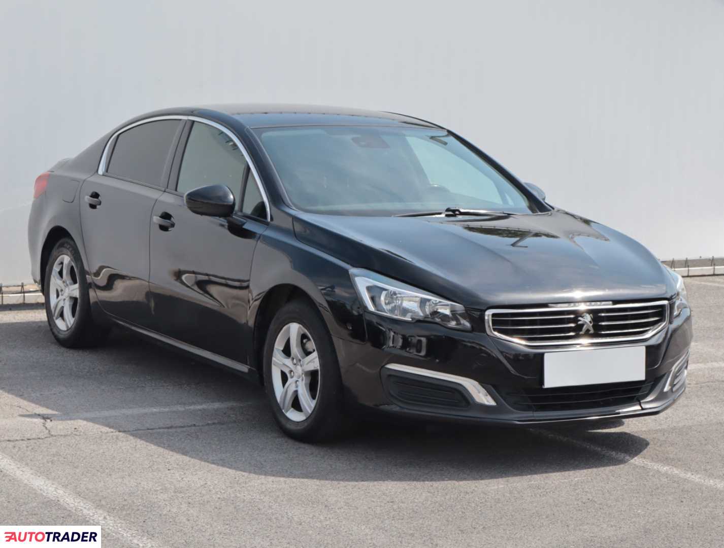 Peugeot 508 2015 1.6 112 KM