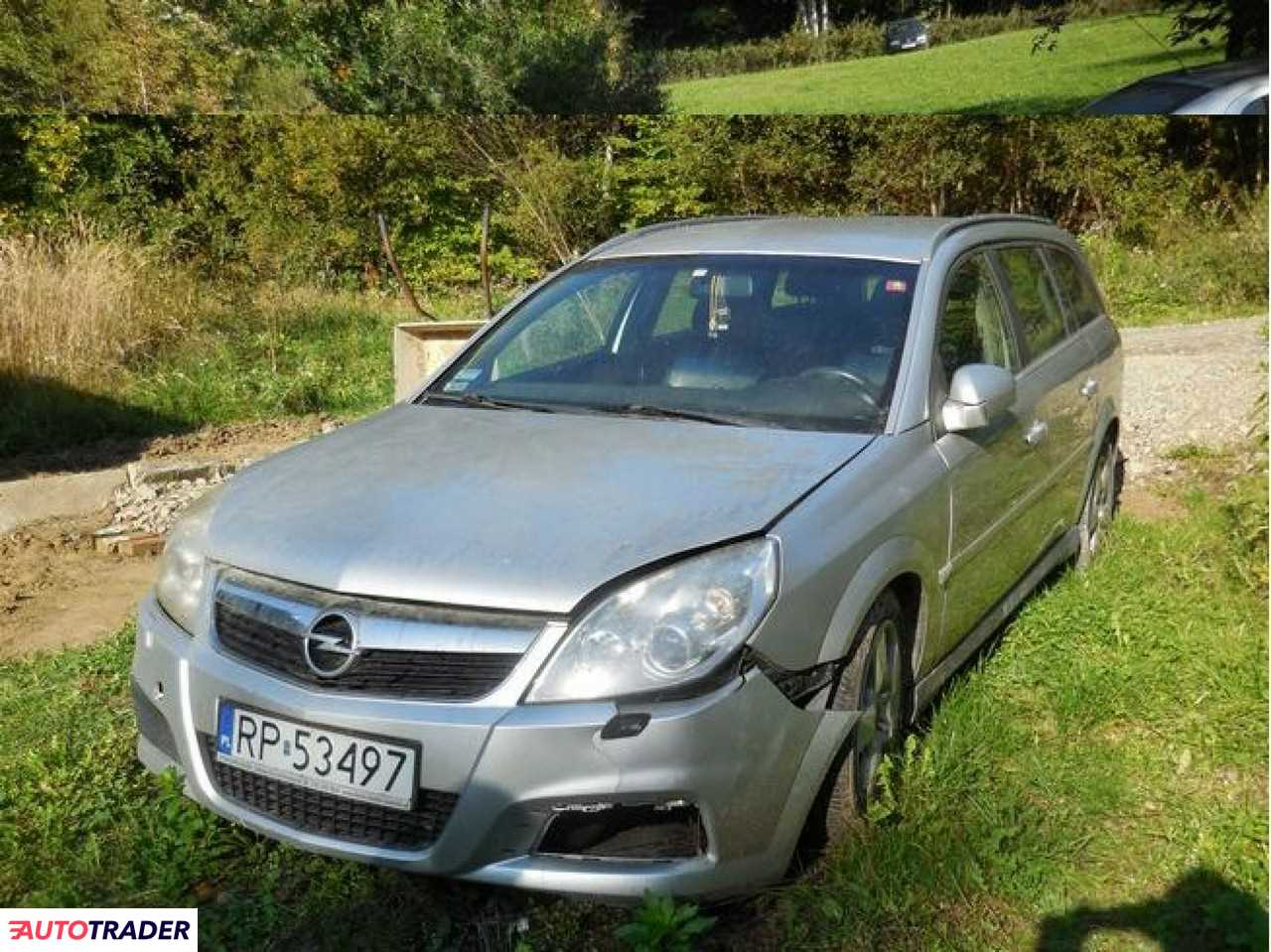 Opel Vectra 2006 1.9 150 KM