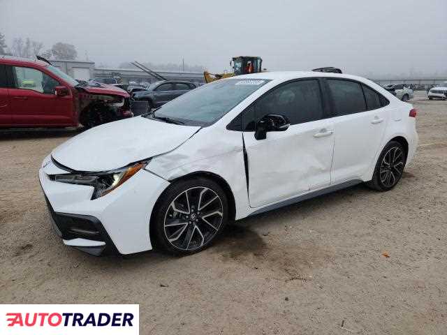 Toyota Corolla 2021 2