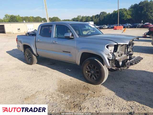 Toyota Tacoma 2021 3