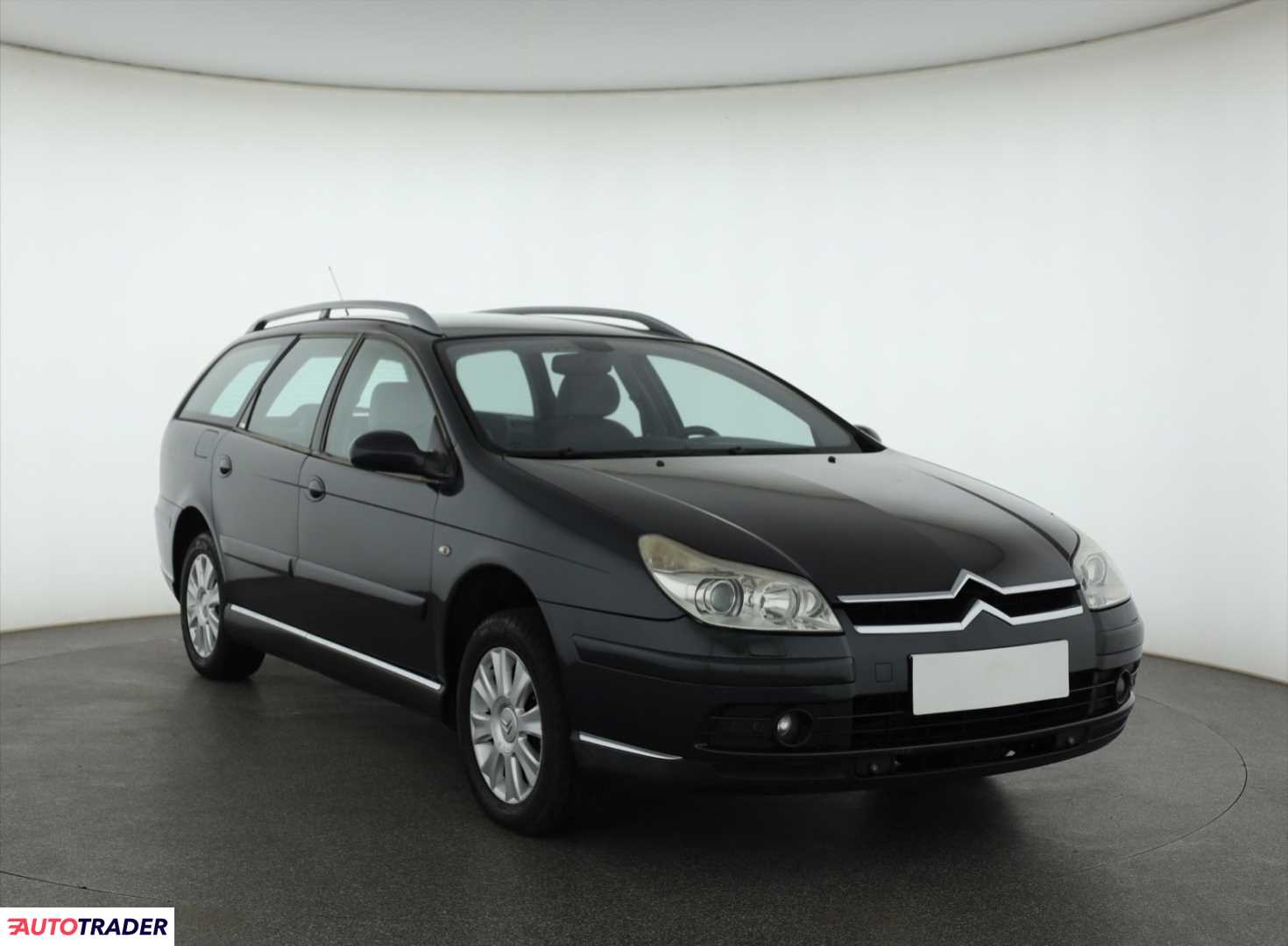 Citroen C5 2007 2.2 167 KM