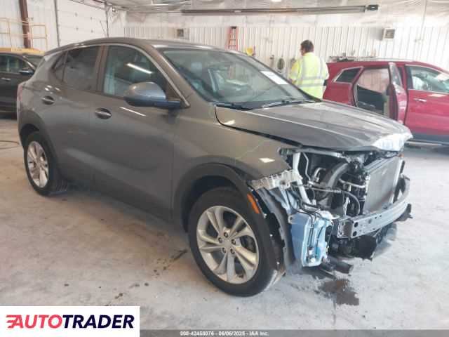 Buick Pozostałe 2022 1 Buick Pozostałe 2022 1