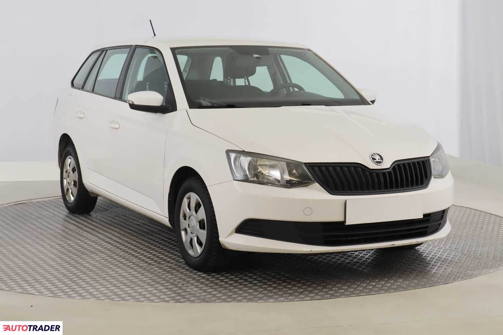 Skoda Fabia 2016 1.0 73 KM