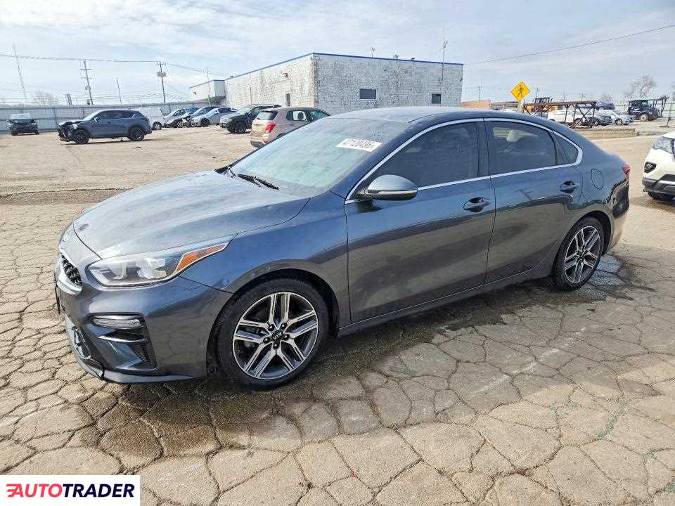 Kia Pozostałe 2020 2