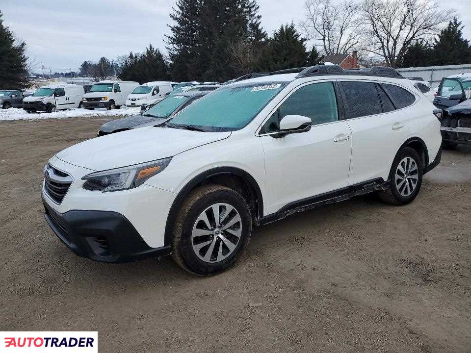 Subaru Outback 2022 2