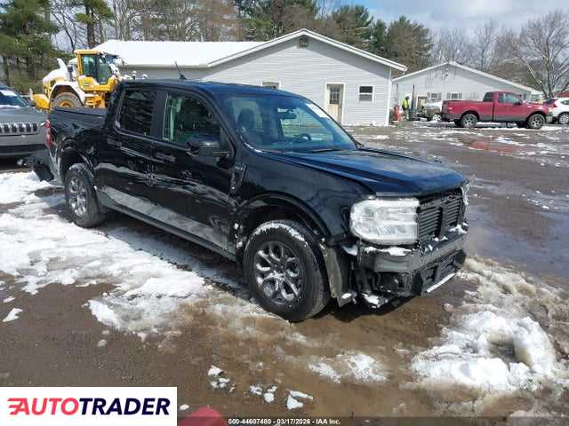 Ford Maverick 2024 2