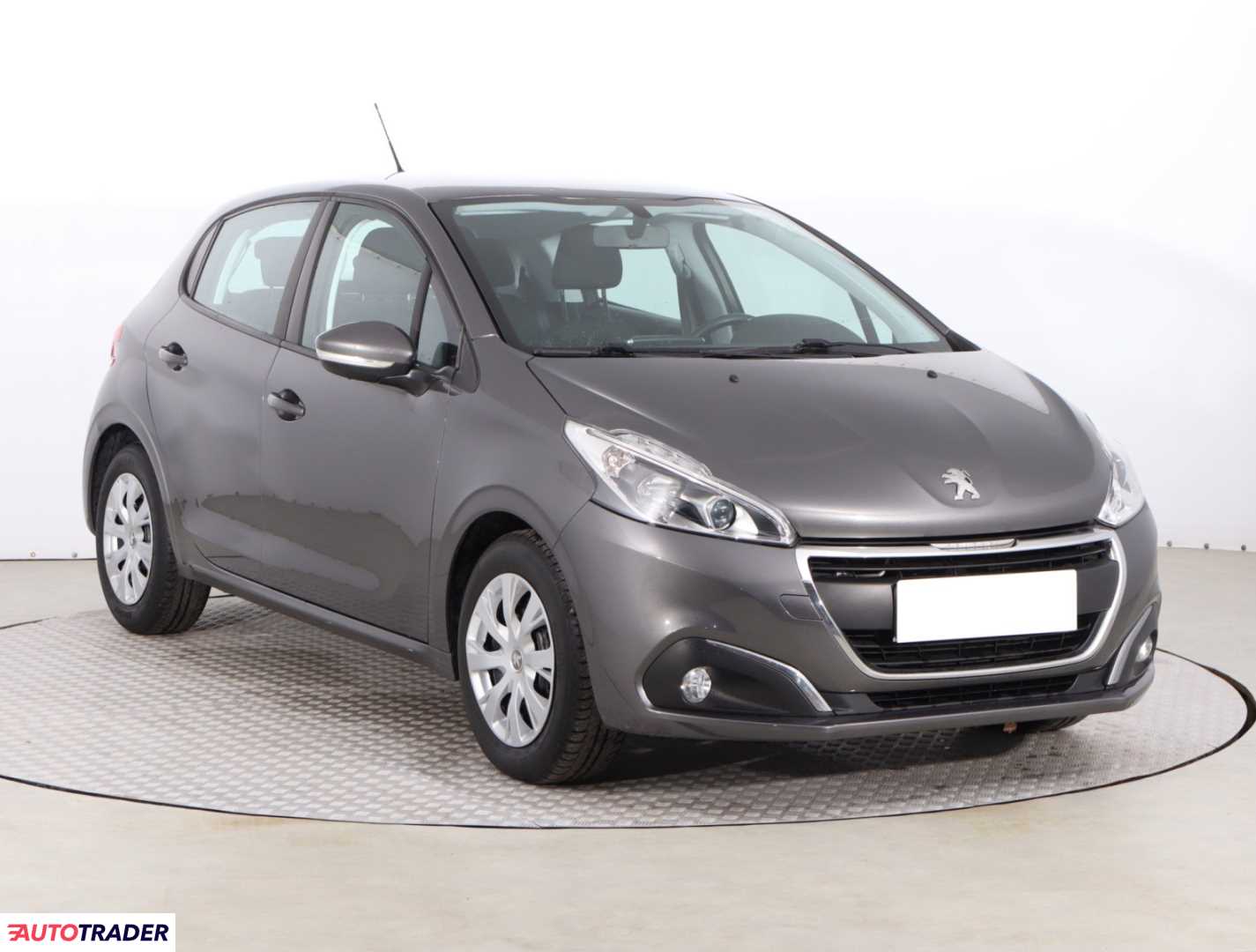 Peugeot 208 2019 1.2 81 KM Peugeot 208 2019 1.2 81 KM