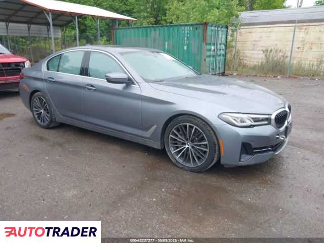 BMW 530 2021 2