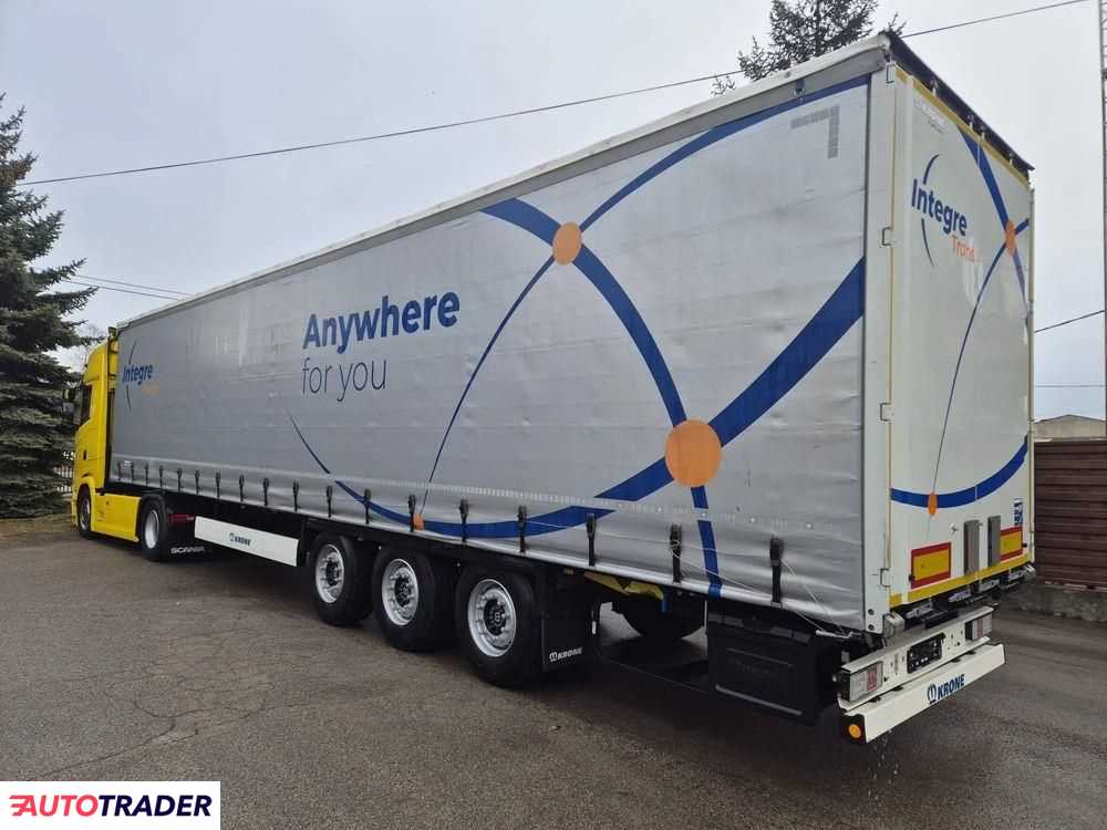 Krone Naczepa SD Standard 2023r