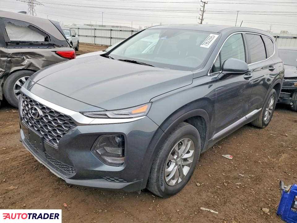 Hyundai Santa Fe 2020 2