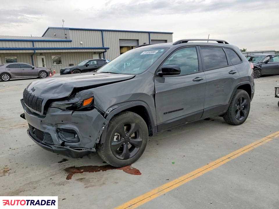 Jeep Cherokee 2023 2