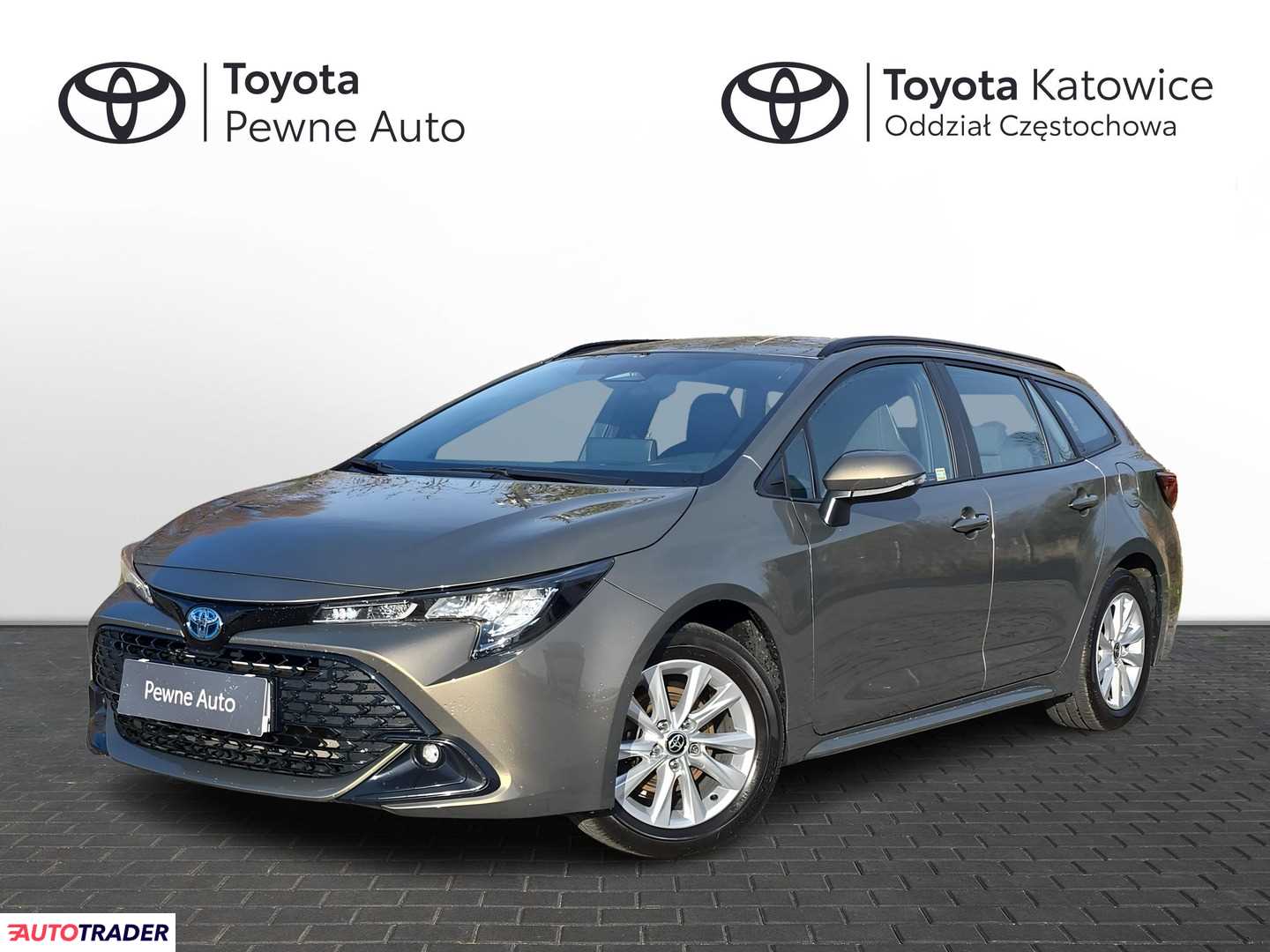 Toyota Corolla 2023 1.8 140 KM