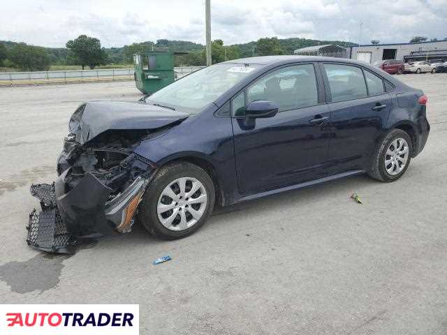 Toyota Corolla 2021 1 Toyota Corolla 2021 1