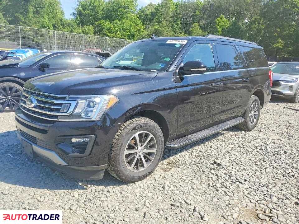 Ford Expedition 2021 3