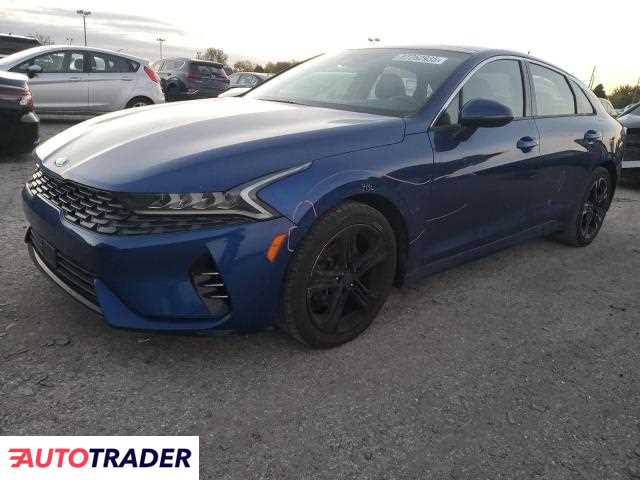 Kia Pozostałe 2021 1