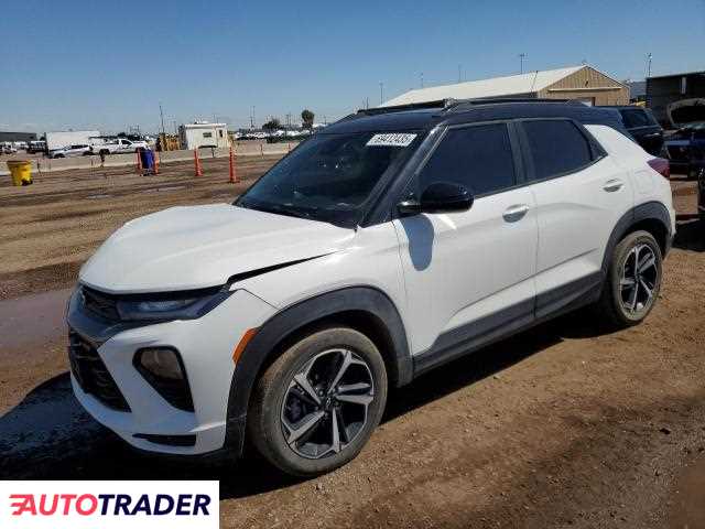 Chevrolet Blazer 2023 1