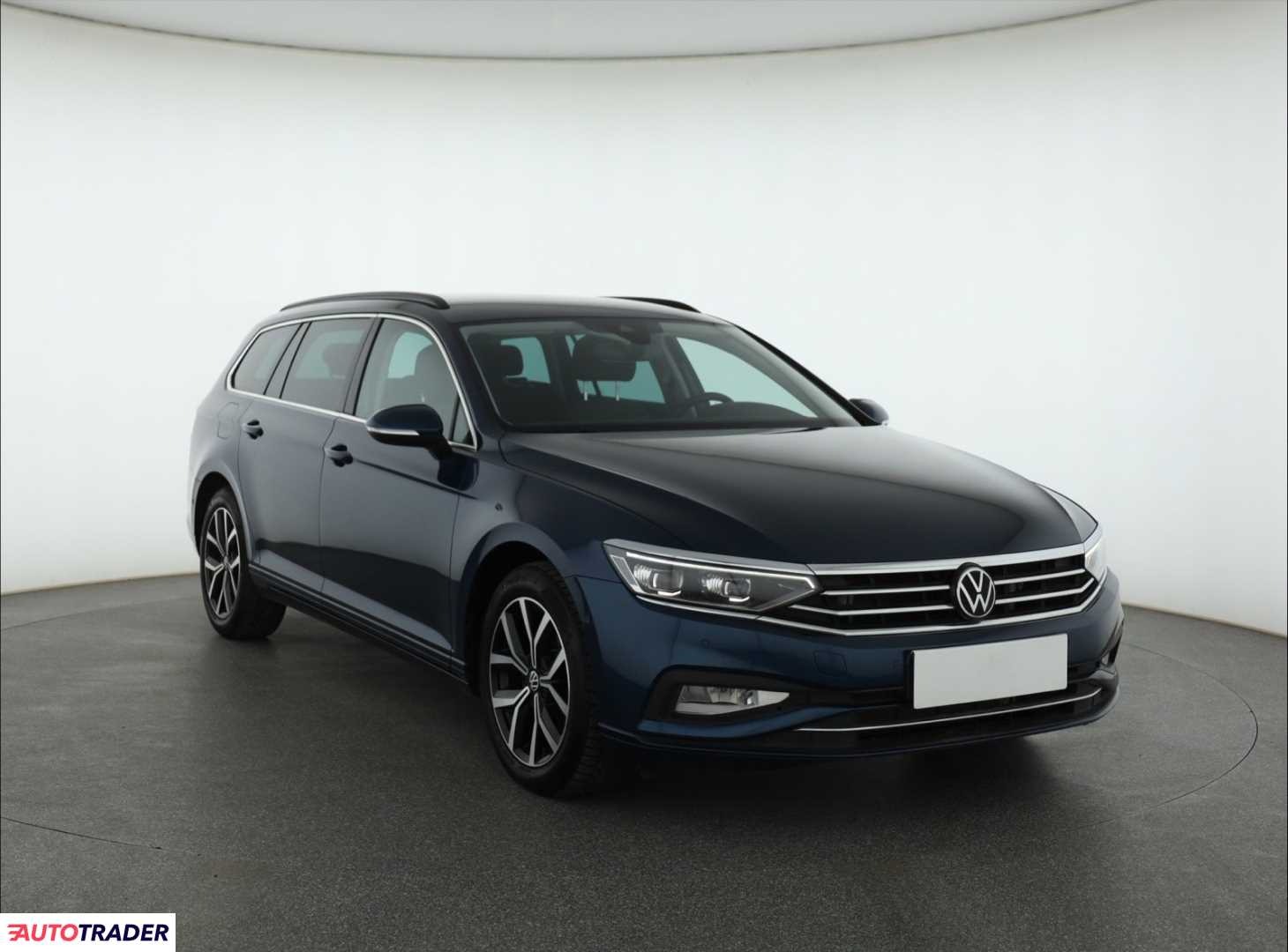 Volkswagen Passat 2023 2.0 147 KM