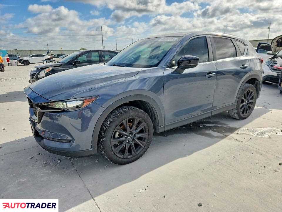 Mazda CX-5 2021 2