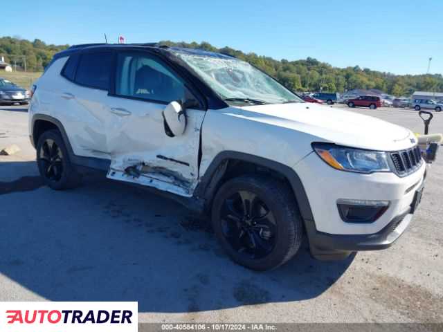 Jeep Compass 2021 2