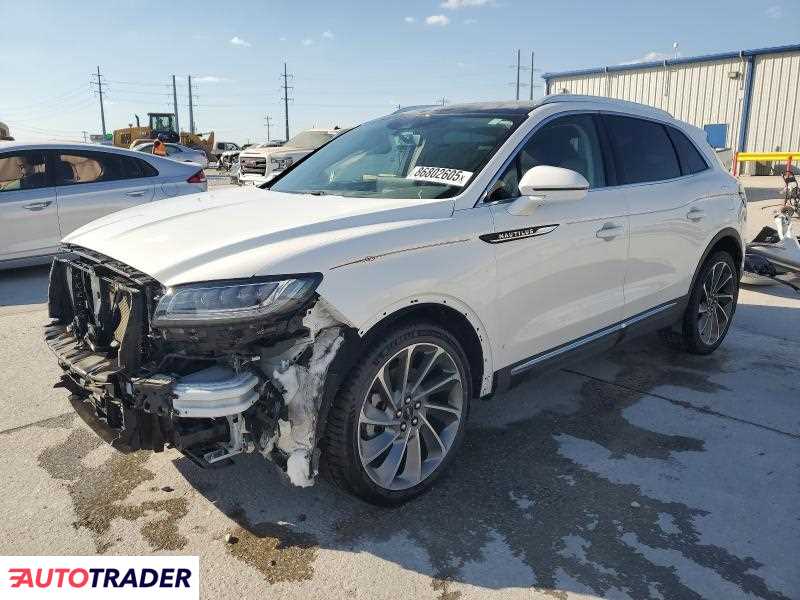 Lincoln Pozostałe 2022 2