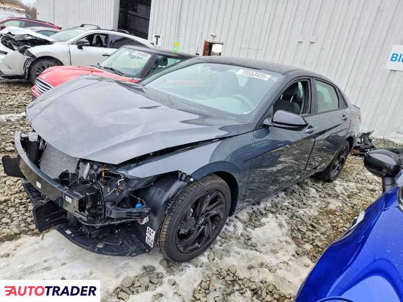 Hyundai Elantra 2026 2