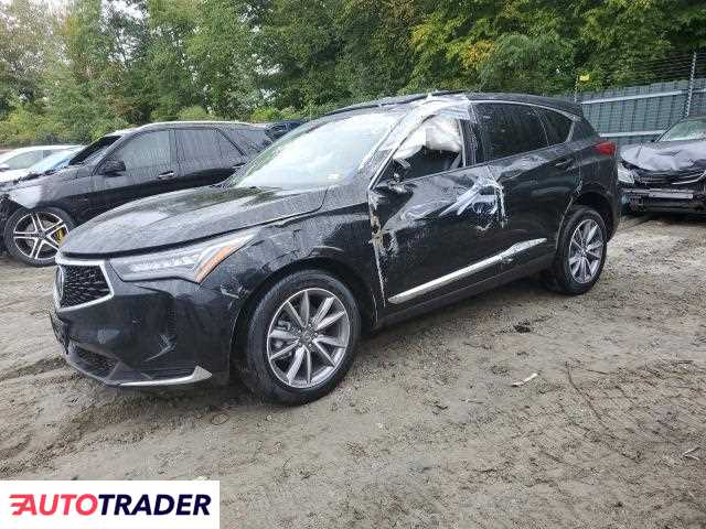 Acura RDX 2024 2 Acura RDX 2024 2