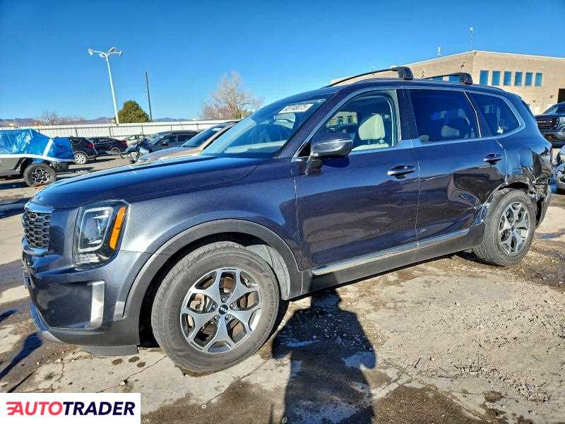 Kia Pozostałe 2020 3