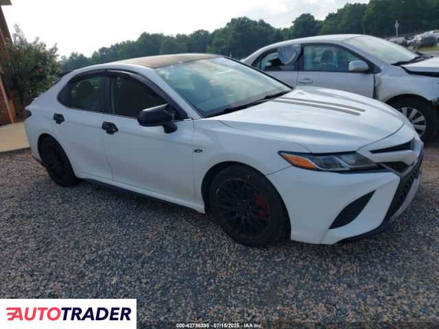 Toyota Camry 2019 2 Toyota Camry 2019 2