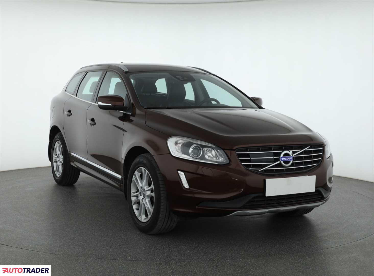 Volvo XC60 2016 2.4 187 KM