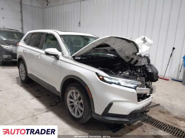 Honda CR-V 2024 1