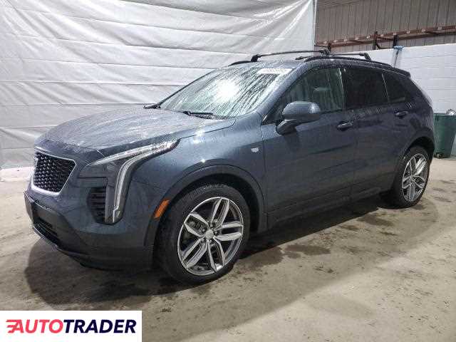 Cadillac Pozostałe 2019 2 Cadillac Pozostałe 2019 2