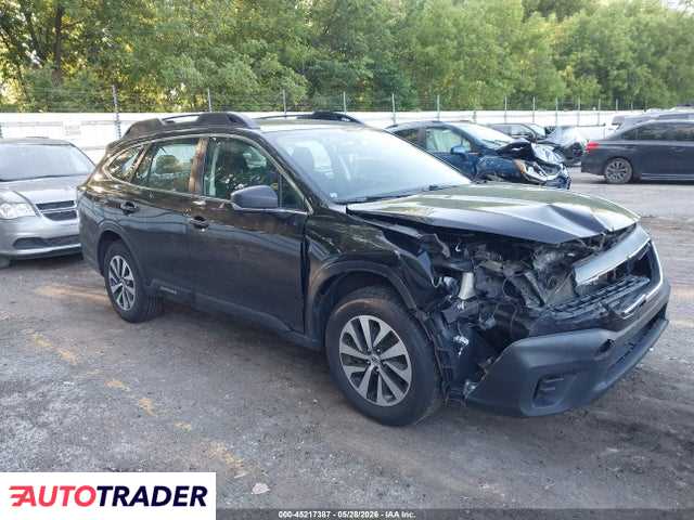 Subaru Outback 2022 2