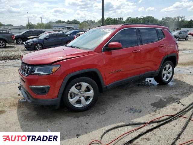 Jeep Compass 2018 2