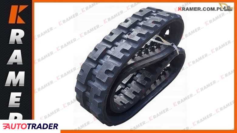 KTS Gąsienica gumowa JCB 190T 205T KTS Gąsienica gumowa JCB 190T 205T