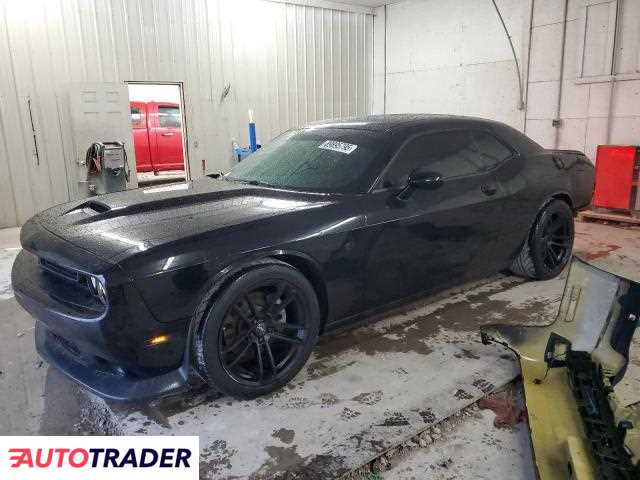 Dodge Challenger 2020 5