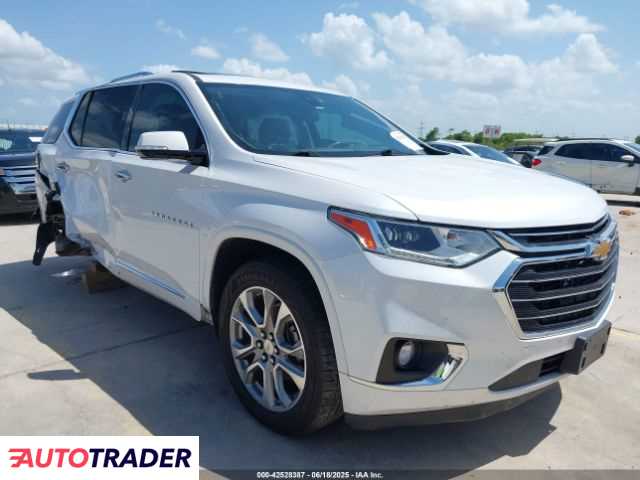 Chevrolet Traverse 2019 3 Chevrolet Traverse 2019 3