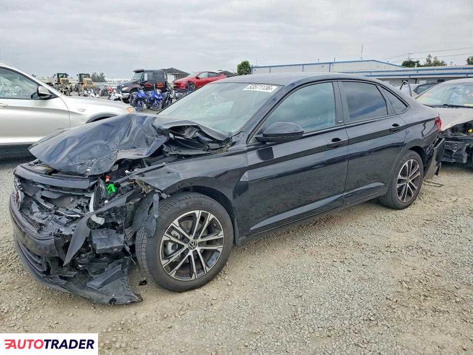 Volkswagen Jetta 2023 1