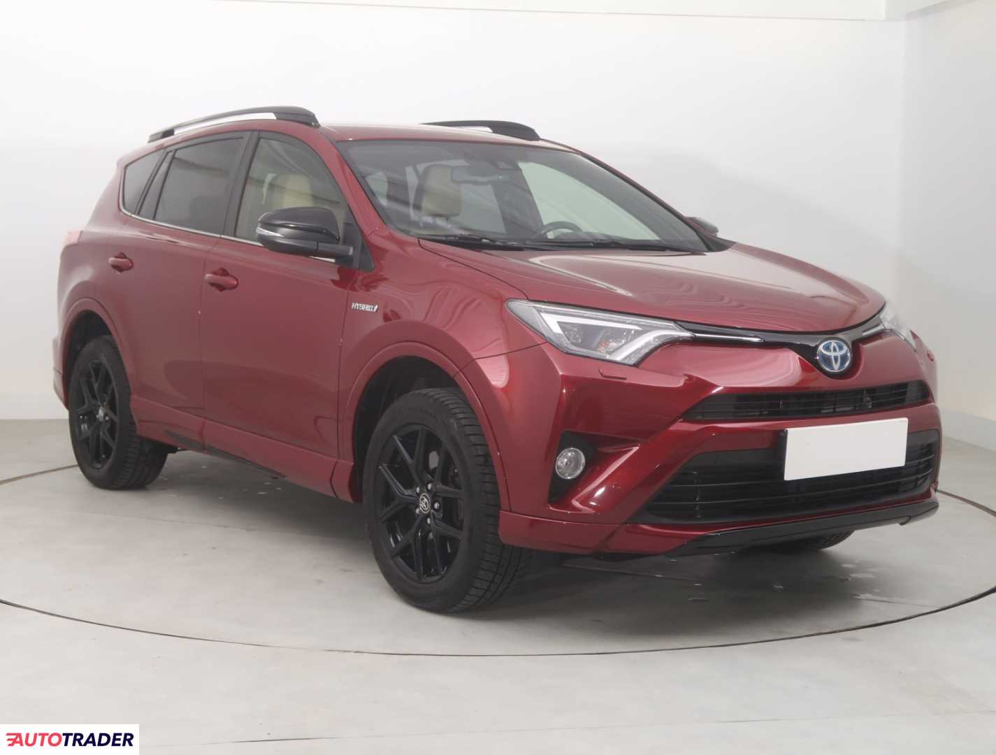 Toyota RAV 4 2017 2.5 194 KM