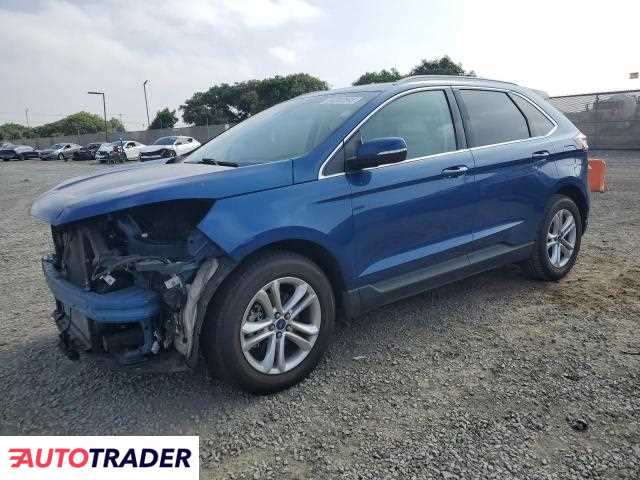 Ford Edge 2020 2 Ford Edge 2020 2