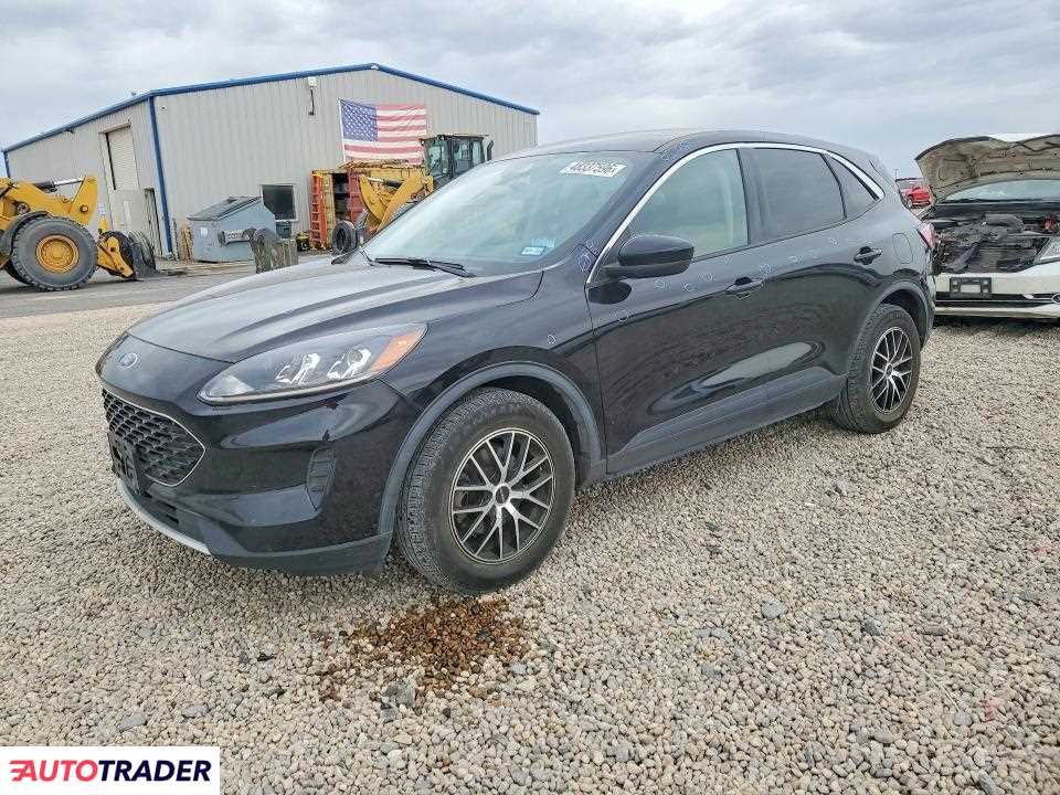 Ford Escape 2020 1
