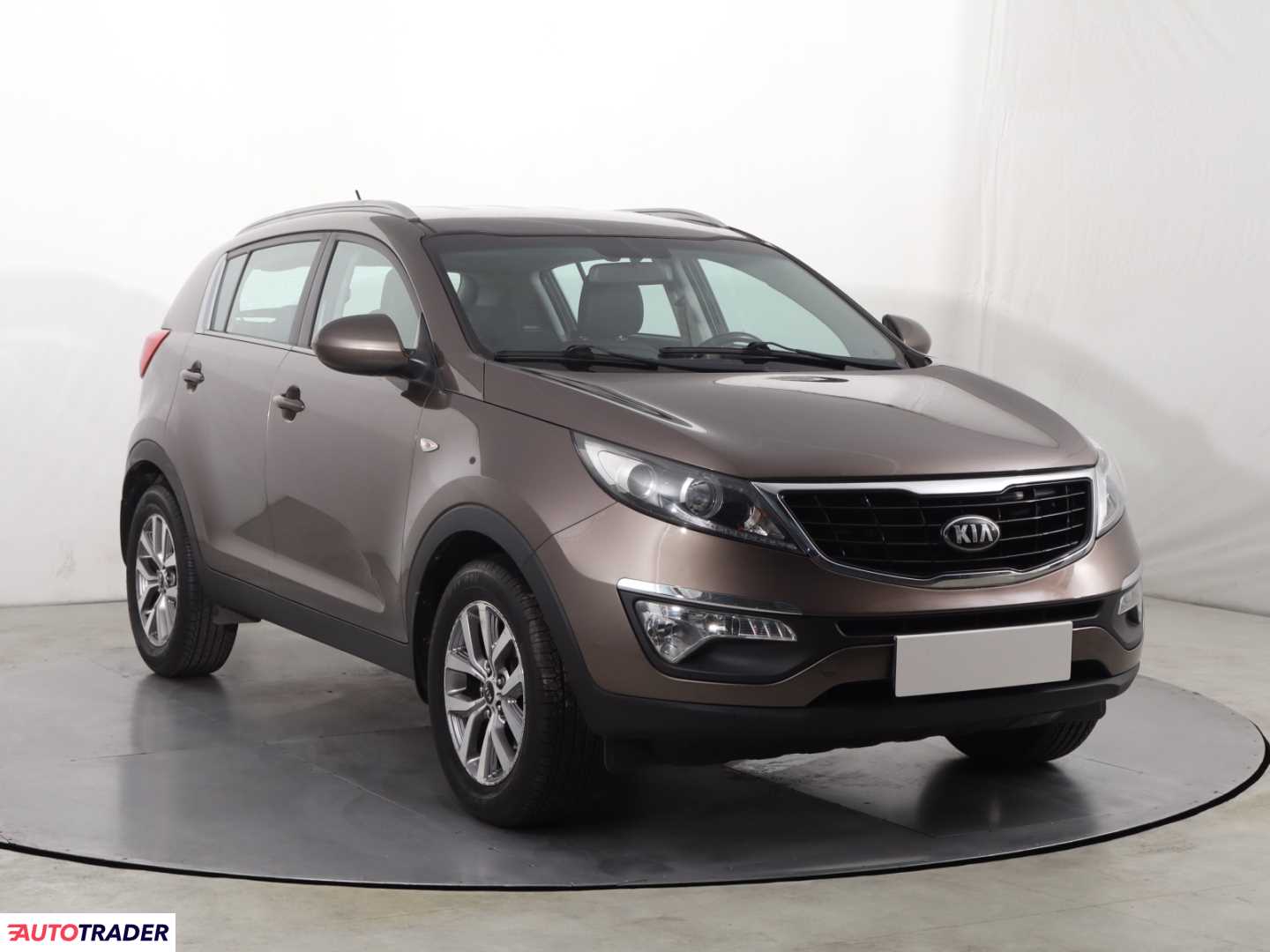 Kia Sportage 2014 1.6 132 KM