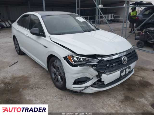 Volkswagen Jetta 2020 1 Volkswagen Jetta 2020 1
