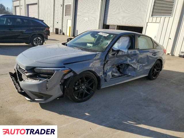 Honda Civic 2022 2 Honda Civic 2022 2