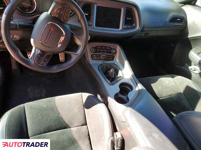 Dodge Challenger 2023 5