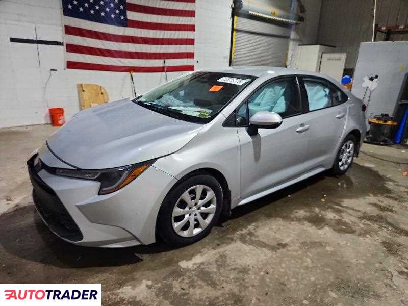 Toyota Corolla 2024 2