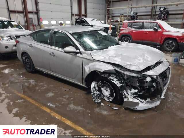 Nissan Altima 2020 2