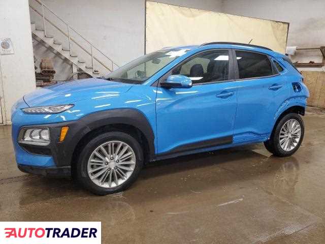 Hyundai Kona 2020 2