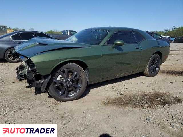Dodge Challenger 2023 3 Dodge Challenger 2023 3